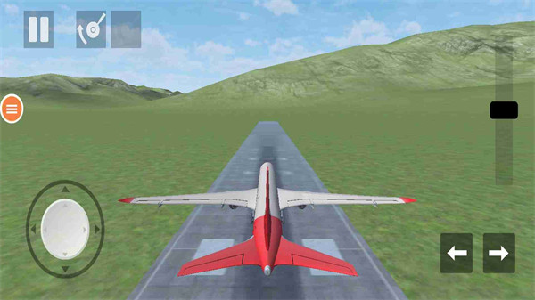 飛機橫沖直撞 v1.0 安卓版 0