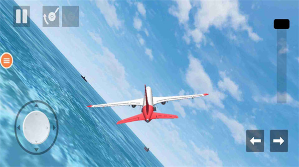 飛機橫沖直撞 v1.0 安卓版 2