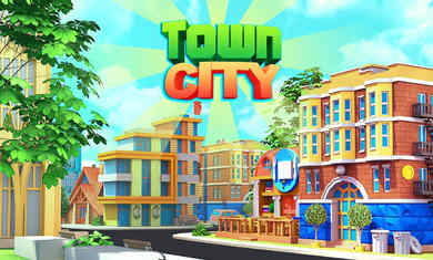 島嶼城市天堂村莊 v2.5.0 安卓版 0