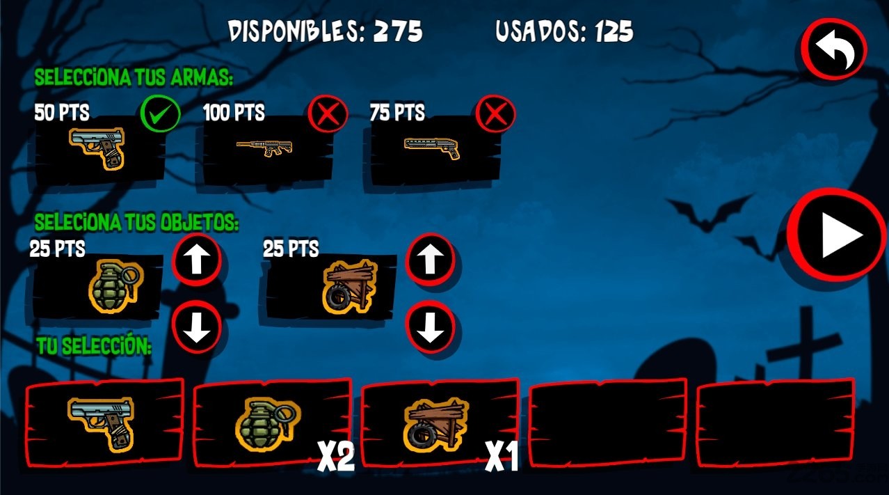 倍速射擊 v1.4.3 安卓版 3