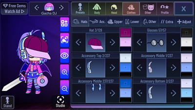 加查隧道gacha tunnel v1.1.0 安卓版 4