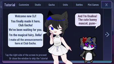 加查隧道gacha tunnel v1.1.0 安卓版 6