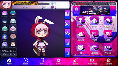 加查隧道gacha tunnel v1.1.0 安卓版 0