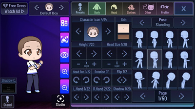 加查隧道gacha tunnel v1.1.0 安卓版 3