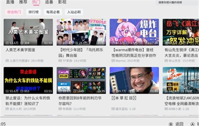 wiliwili綠色版(第三方B站客戶端) v0.6.0 0