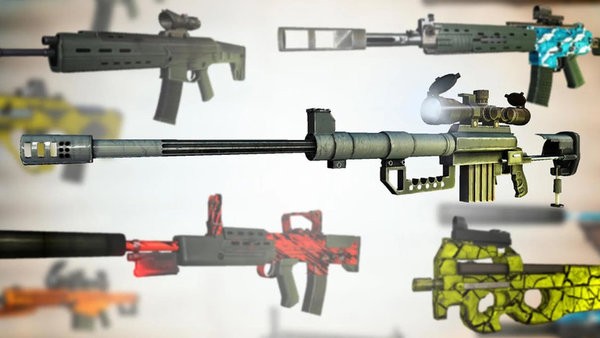 神槍手集訓(xùn)營(yíng) v189.1.1.3018 安卓版 3