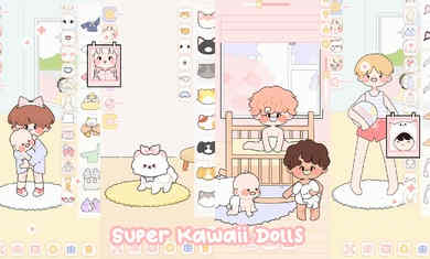 可愛娃娃VIP v1.0.6 安卓版 2