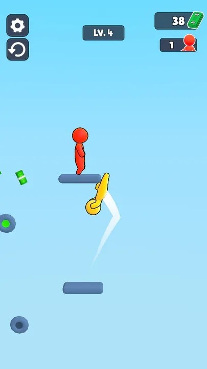 搖擺踢人 v1.0.3 安卓版 2