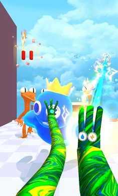 彩虹朋友魔術(shù)之手 v1.0.4 安卓版 0