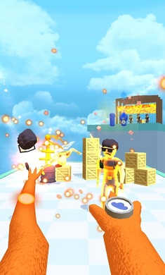 彩虹朋友魔術(shù)之手 v1.0.4 安卓版 2