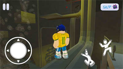 逃出學校 v0.1 安卓版 2