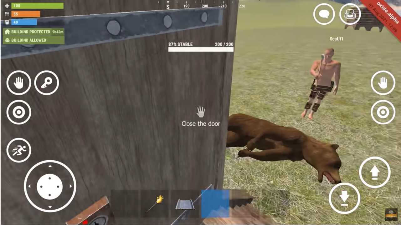 腐蝕游戲手機(jī)版 v0.4.50 安卓版 3