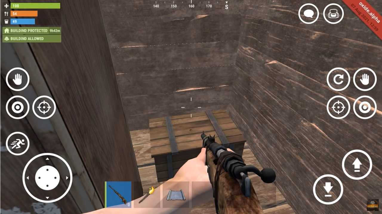 腐蝕游戲手機(jī)版 v0.4.50 安卓版 2