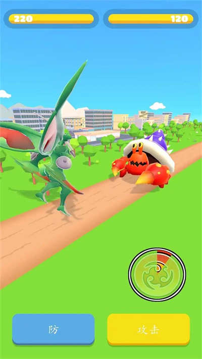 漫畫怪獸大戰(zhàn) v1.3 安卓版 2