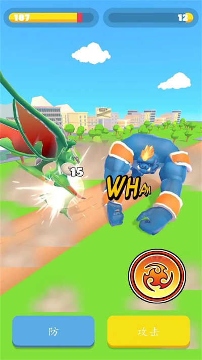 漫畫怪獸大戰(zhàn) v1.3 安卓版 3