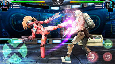 機器人覺醒之戰(zhàn) v300.1.0.3018 安卓版 3