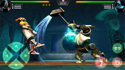 機器人覺醒之戰(zhàn) v300.1.0.3018 安卓版 1