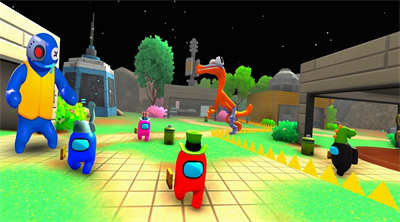 刺激求生大作戰(zhàn) v300.1.0.3018 安卓版 3