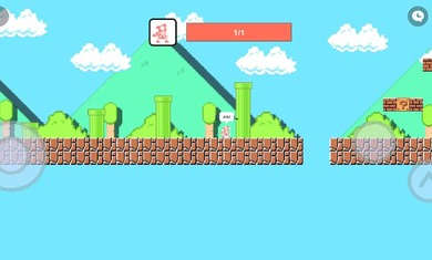 超級瑪麗玩家自制版 v1.0 安卓版 2