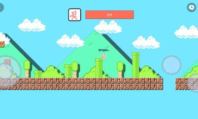 超級瑪麗玩家自制版 v1.0 安卓版 0