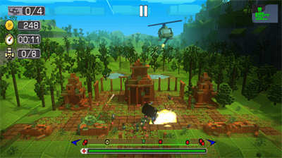 像素特攻隊 v1.1 安卓版 1