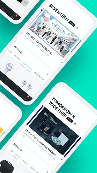 WeverseShop v1.18.5 手機(jī)版 1