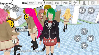 放学模拟器2 v1.0.5 安卓版2