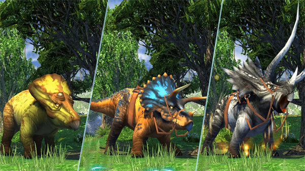 恐龍狩獵生存 v1.0 安卓版 3