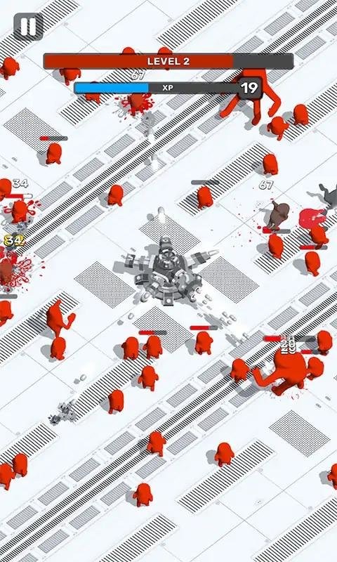 炮臺(tái)防御戰(zhàn) v0.1 安卓版 2