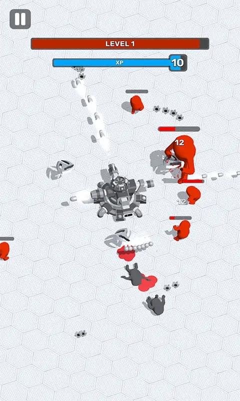 炮臺(tái)防御戰(zhàn) v0.1 安卓版 1