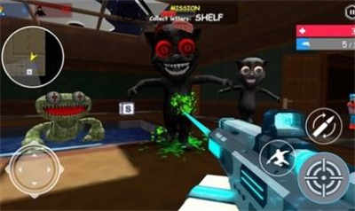 胡安追逐射擊游戲 v1.0.3 安卓版 5