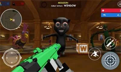 胡安追逐射擊游戲 v1.0.3 安卓版 3