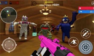 胡安追逐射擊游戲 v1.0.3 安卓版 2