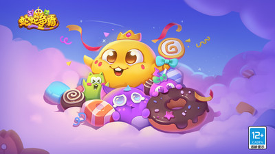 小米蛇蛇爭霸游戲1