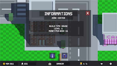 城市建設(shè)者像素 v1.01 安卓版 2