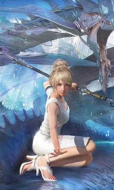 最終幻想15EOS戰(zhàn)爭(zhēng)國(guó)際服 v11.2.5.77 安卓版 1