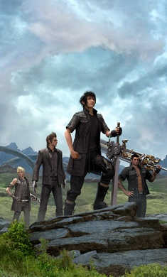 最終幻想15EOS戰(zhàn)爭(zhēng)國(guó)際服 v11.2.5.77 安卓版 2