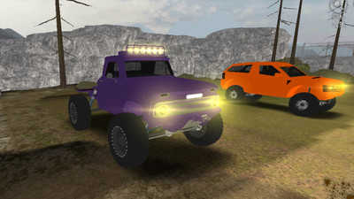 急速越野賽車 v189.1.0.3018 安卓版 2