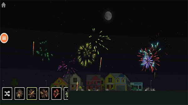 煙花嘉年華 v1.0 安卓版 2