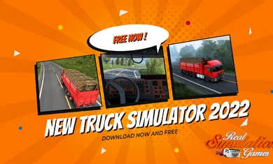 歐洲卡車(chē)模擬器越野2 v2 安卓版 2