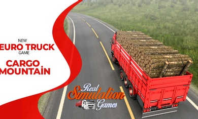 歐洲卡車(chē)模擬器越野2 v2 安卓版 1