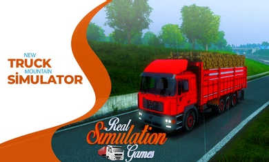 歐洲卡車(chē)模擬器越野2 v2 安卓版 0