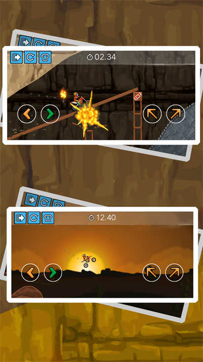 街頭摩托車 v1.0安卓版 2