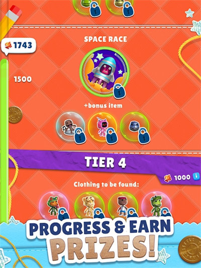 終極麻布仔跑酷 v1.3.0 最新版 1