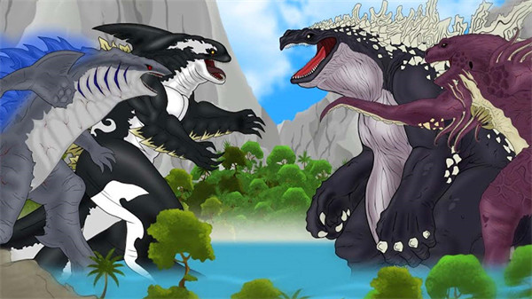 毀滅怪獸模擬 v1.0 安卓版 0