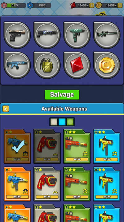 三角洲戰(zhàn)隊(duì) v8 安卓版 2