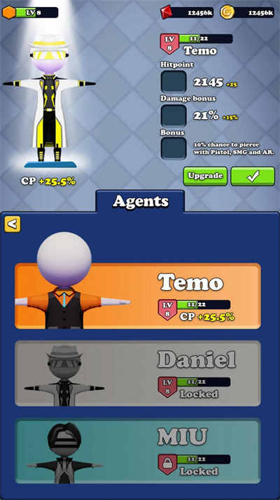 三角洲戰(zhàn)隊(duì) v8 安卓版 3