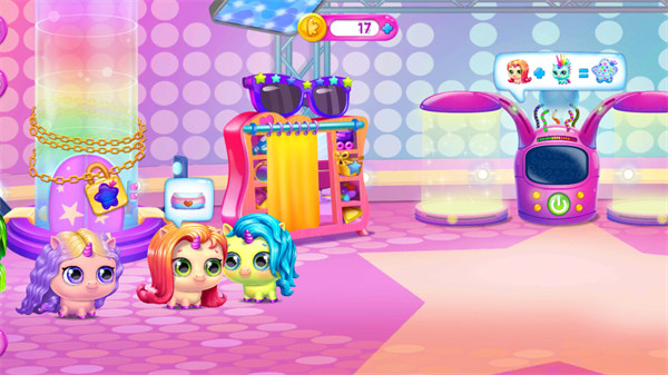 夢(mèng)幻精靈總動(dòng)員 v300.1.0.3018 安卓版 3