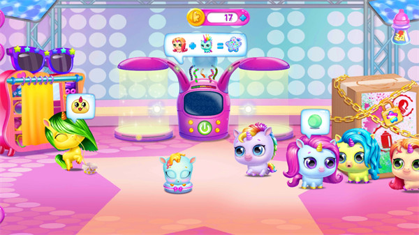 夢(mèng)幻精靈總動(dòng)員 v300.1.0.3018 安卓版 2