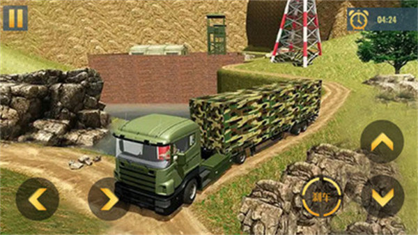 山地越野大冒險 v1.1 安卓版 1